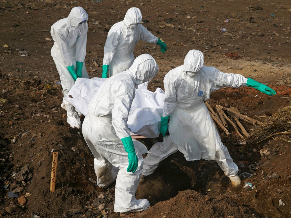 bioterrorism could wipe out 33 million people in less than a year