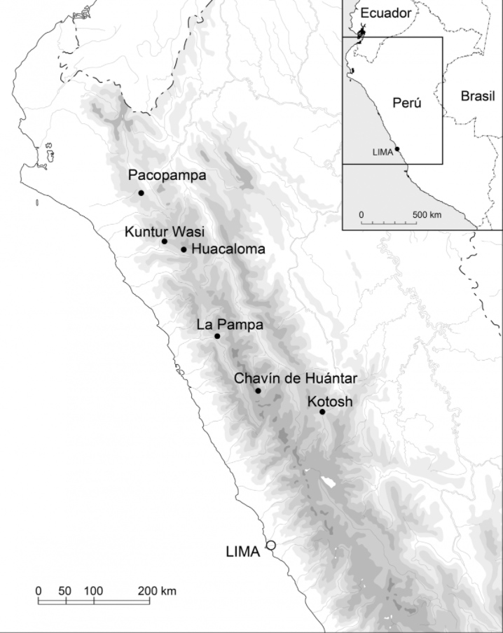 plos one andes ritual violence map