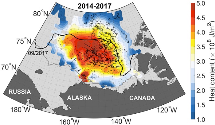 296 arctic heat archive ocean melt ice 1