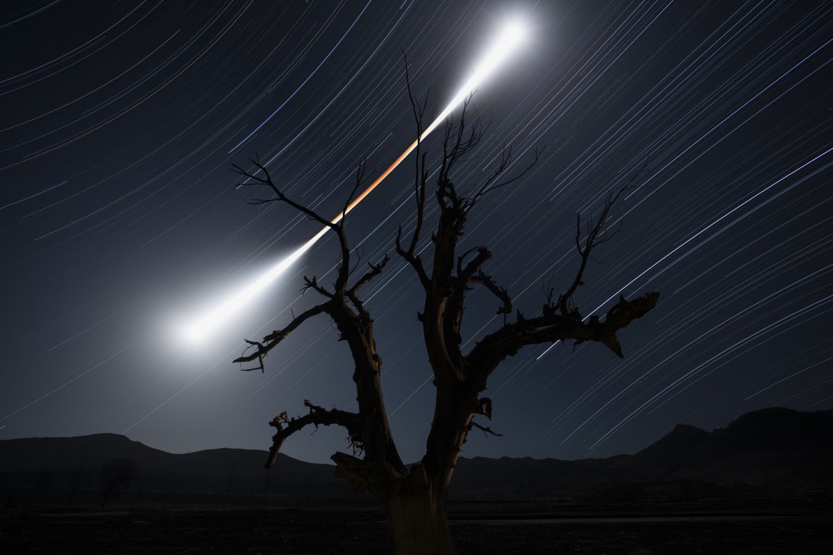 (Chuanjin Su/Insight Astronomy Photographer of the Year)