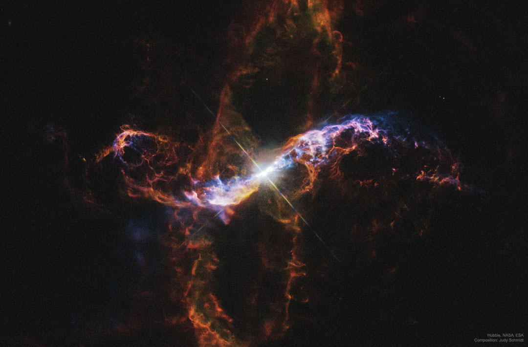 Raquarii HubbleSchmidt 1080