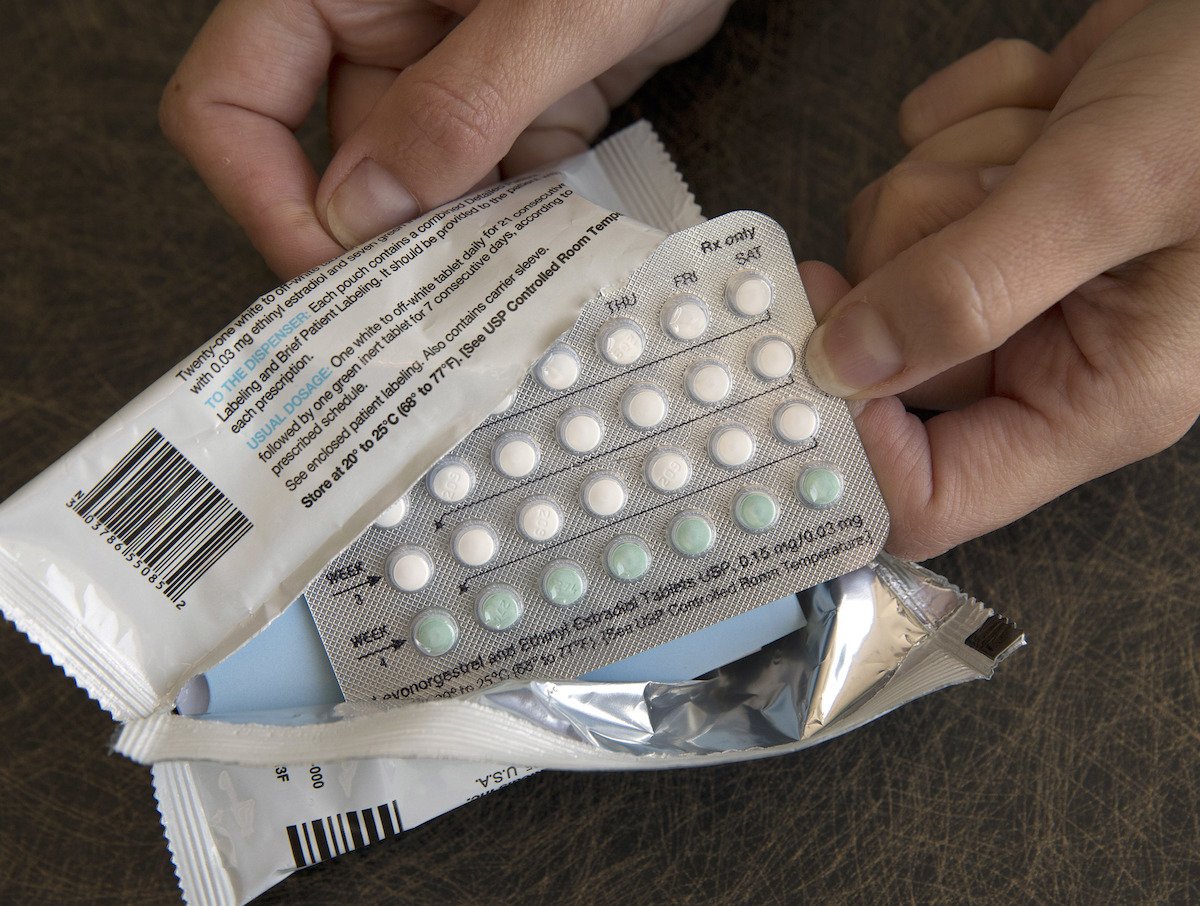 birth control pill moonshot