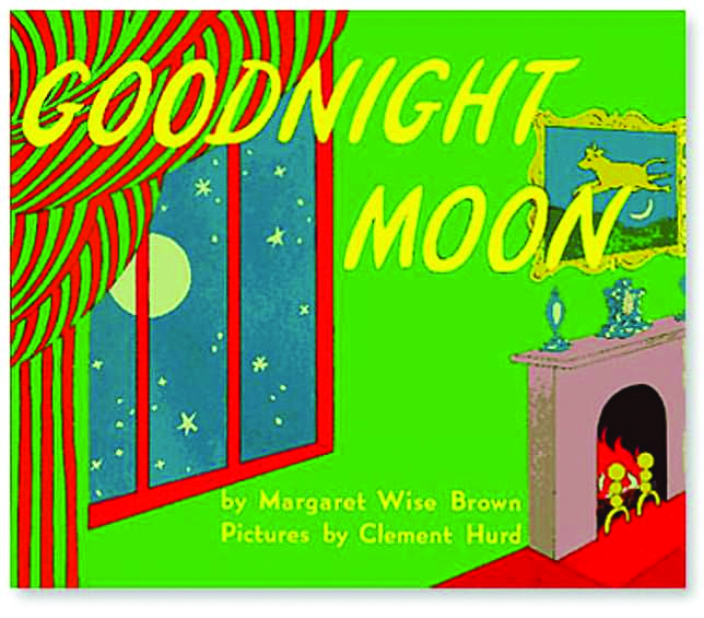 Honorable Mention. Goodnight Moon