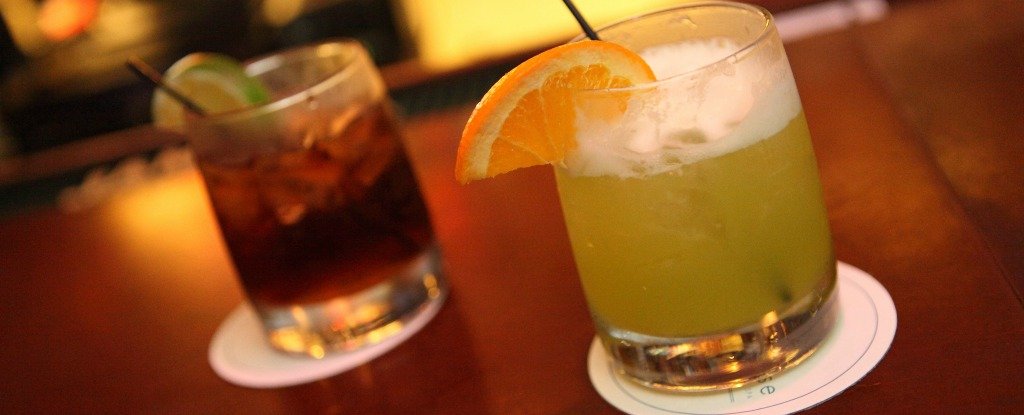 Scientist says that your liver isn't the only thing at risk from alcohol