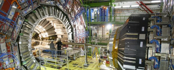 The Large Hadron Collider is back, and set to flip the science world on its head