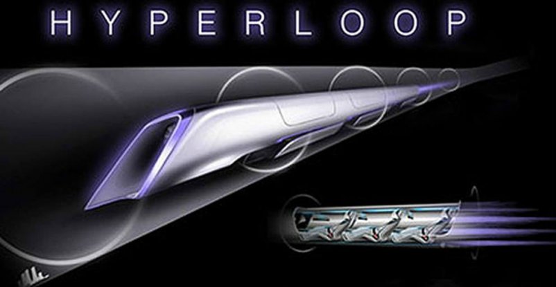 Yes! A test track is being built for Elon Musk’s 1,200-km/h train