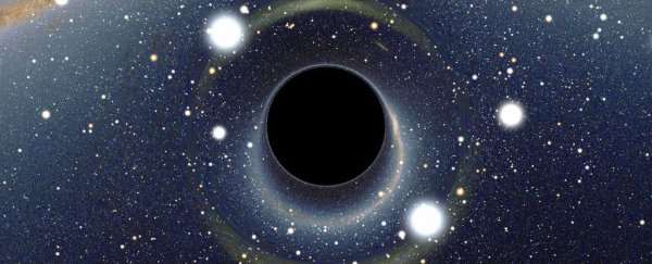 A lab-made black hole just gave us the strongest evidence yet for Hawking radiation