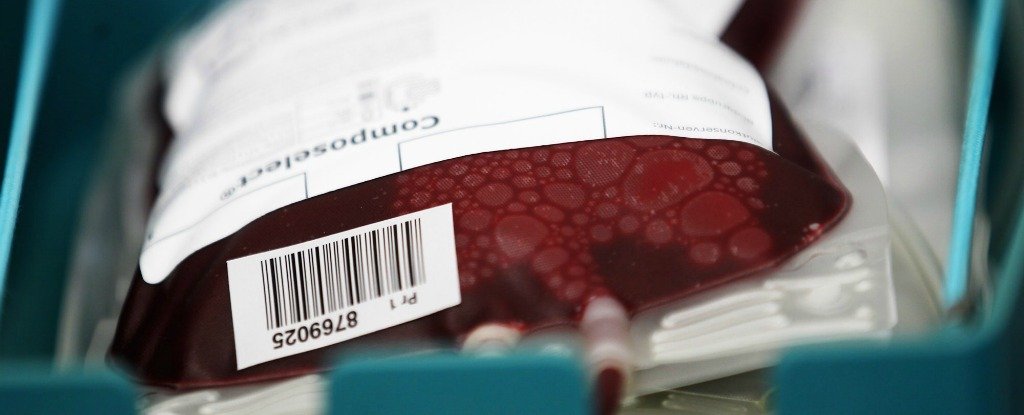 For $8,000, This Startup Will Fill Your Veins With the Blood of Young People