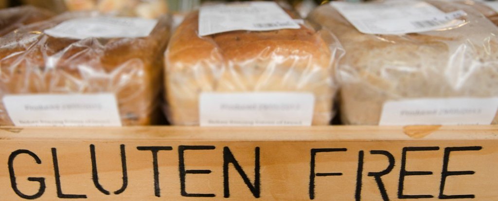 Nearly a million people that don't have coeliac disease are going gluten-free