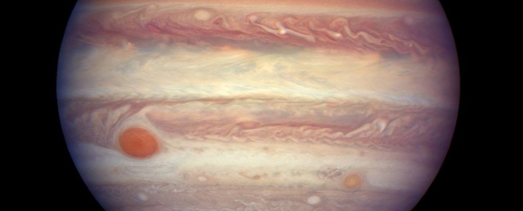 Jupiter close nasa 1024