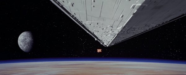 Star Wars turns 40, still inspires real-life space junkies