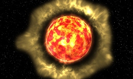 Anna_Mayall_-_artist_impression_of_red_giant