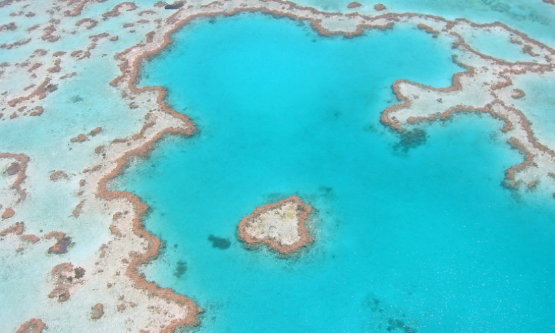KJA_GreatBarrierReef_iStock