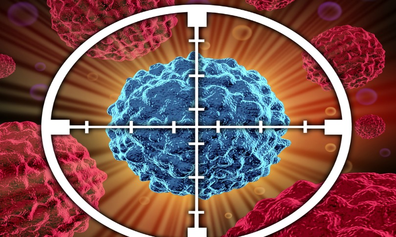 Novel molecule kills tumour cells