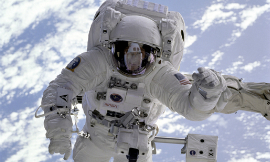 NASA-Astronaut