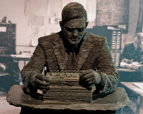 RichardGillin_Turing_Flickr