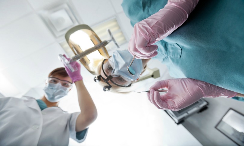 TylerOlson_dentist_Shutterstock