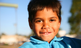 bloodstone_AboriginalChild_iStock