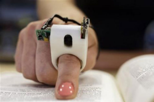 fingerreader