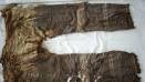 Behold fashionistas! These are the ultimate retro pants—and they are 3,000 years old