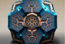 These 'Fabergé Fractals' will blow your mind
