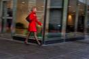 Women see ladies in red as romantic rivals