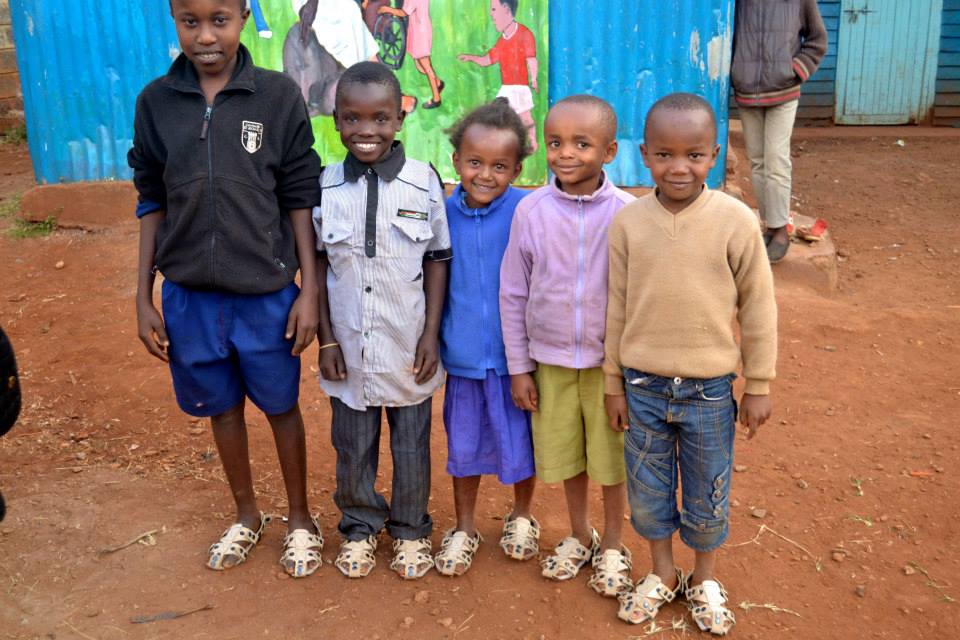 These Shoes Expand Five Sizes So Kids Don't Grow Out of Them : ScienceAlert
