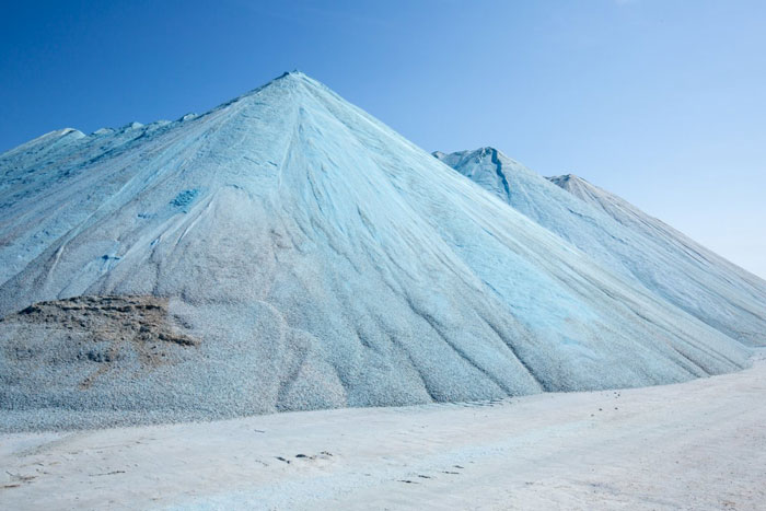 salt mine tours under lake erie