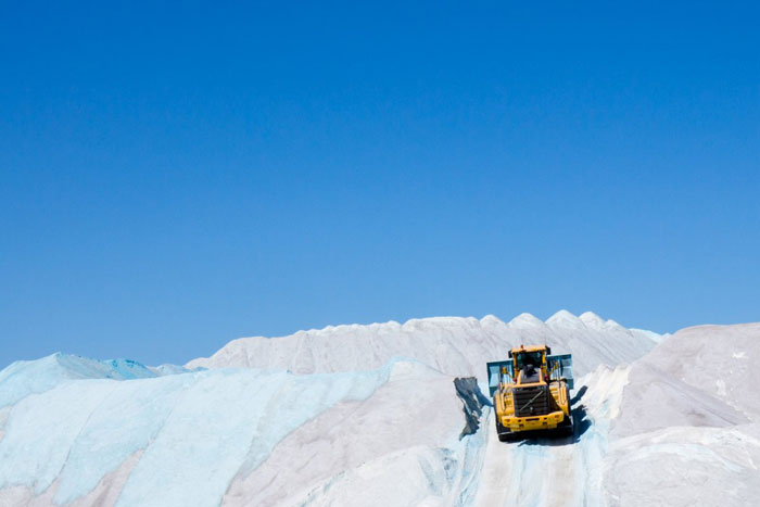 salt mine tours under lake erie