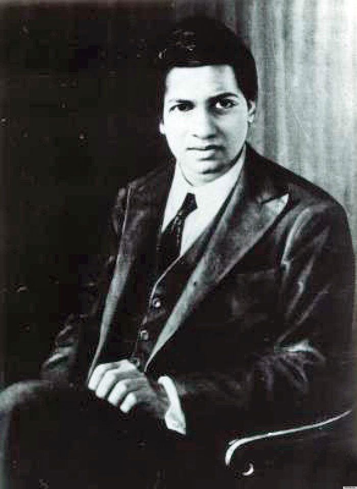 Srinivasa Ramanujan - OPC - 1