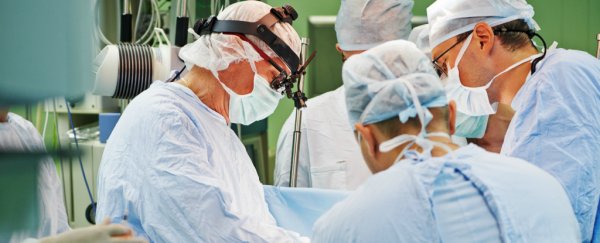 Medical errors estimated to be 3rd leading cause of death in the US, study suggests