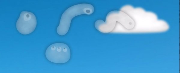 What are those floaty things in your eye? Science explains
