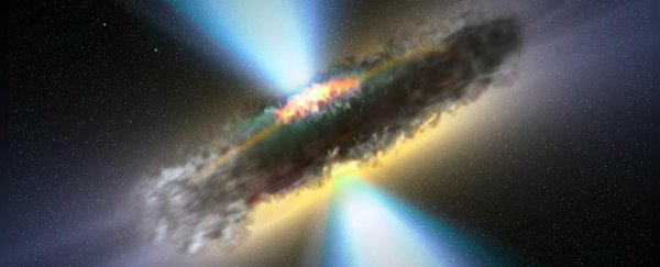Here's Stephen Hawking's incredible solution to his black hole information paradox