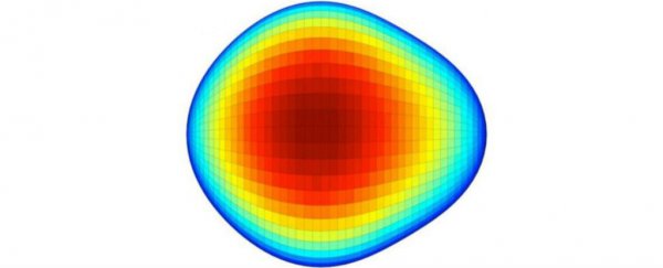 Physicists have confirmed a pear-shaped nucleus, and it could ruin time travel forever