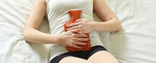 Scientists might have finally figured out why period pain hurts so damn much