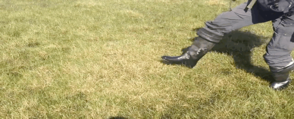 Something's making Siberia's tundra literally bubble under people's feet