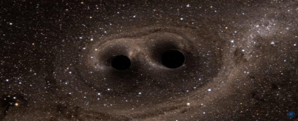 Physicists Think Gravitational Waves Might Permanently Alter Spacetime