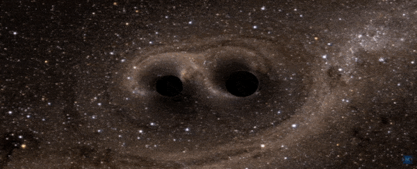Physicists think gravitational waves might permanently alter spacetime