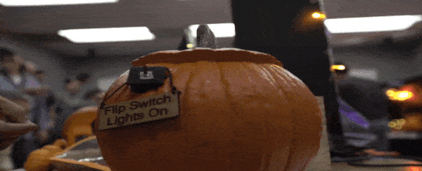 NASA obliterates Halloween with this epic pumpkin carving competition