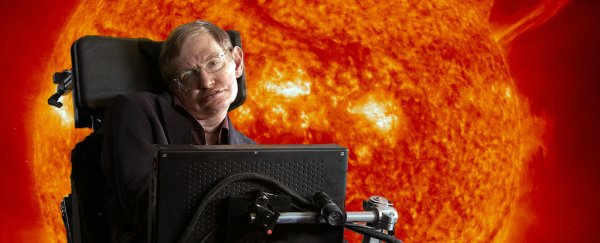 Stephen Hawking warns us to stop reaching out to aliens before it's too late