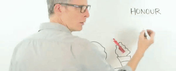 WATCH: Here's why Americans spell differently to Australians and Brits