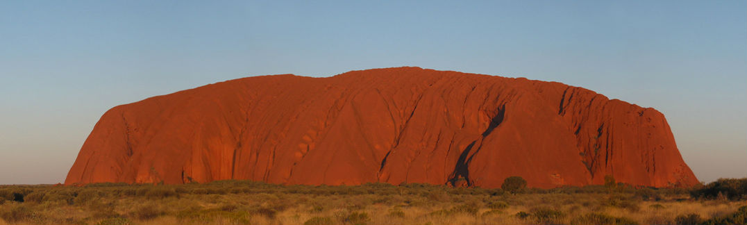 Uluru Panorama