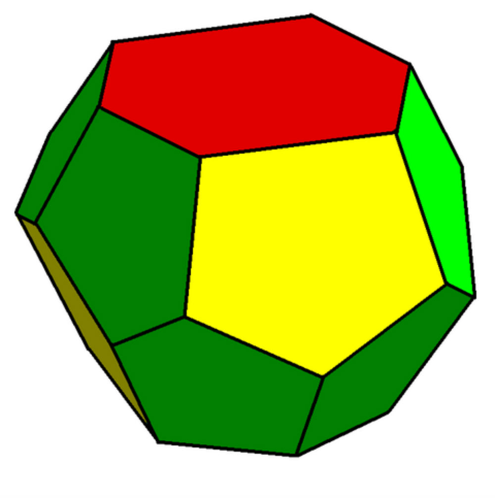 tetrakaidecahedron