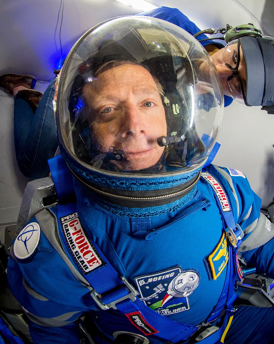 boe-is-being-strapped-into-a-prototype-of-the-cst-100-starliner-space-capsule