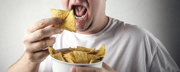 If you can't stand the sound of people chewing, blame your brain