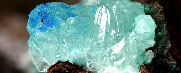 An explosion of never-before-seen minerals could mark the dawn of our new geological epoch