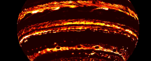 NASA's Juno Spacecraft Just Shattered What We Knew About Jupiter