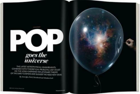 UniversePop web