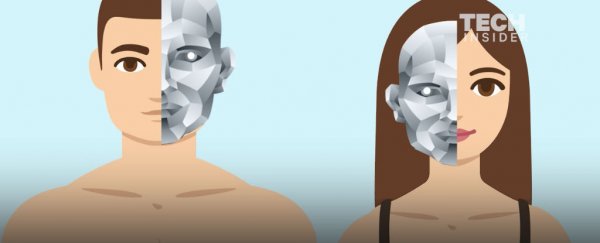 This is what humans could look like in 1,000 years