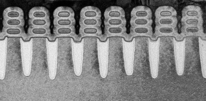 ibm 5nm ridges